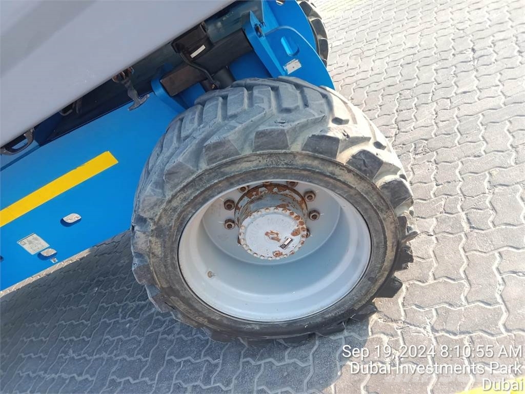 Genie S85 Teleskopiniai keltuvai