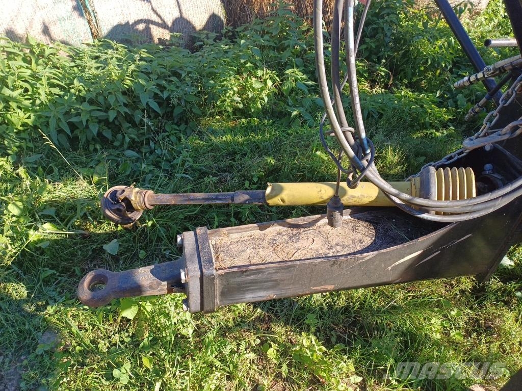 Fella TH13010 Trans Rakes and tedders