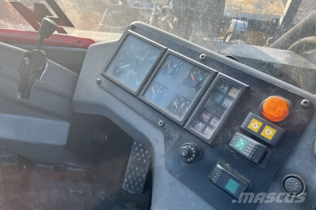 LM Trac 458 Super Redskapsbärare