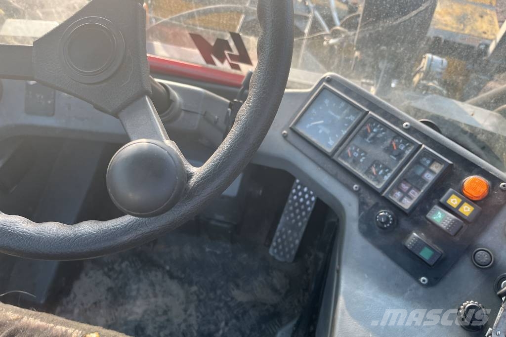 LM Trac 458 Super Redskapsbärare