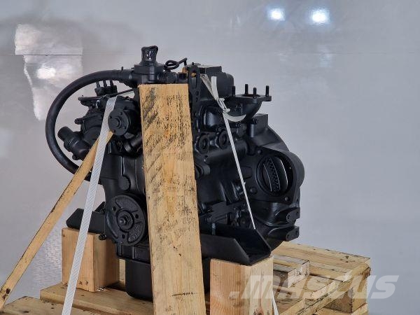 Yanmar 3TNE68-UDW1 Motoren