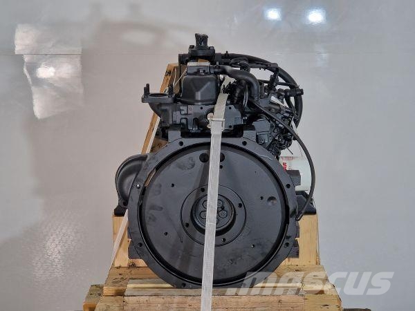Yanmar 3TNE68-UDW1 Motoren