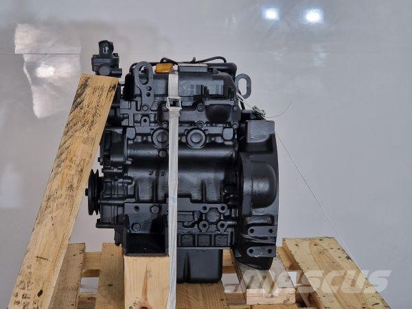 Yanmar 3TNE68-UDW1 Motoren