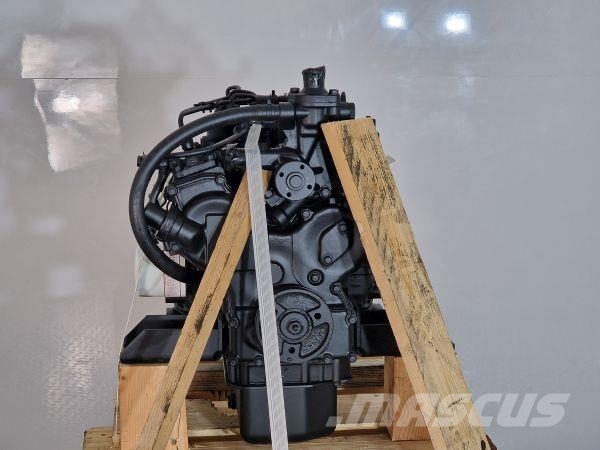 Yanmar 3TNE68-UDW1 Motoren