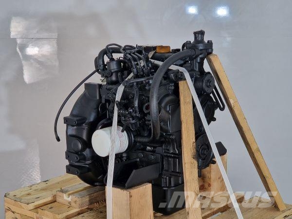 Yanmar 3TNE68-UDW1 Motoren