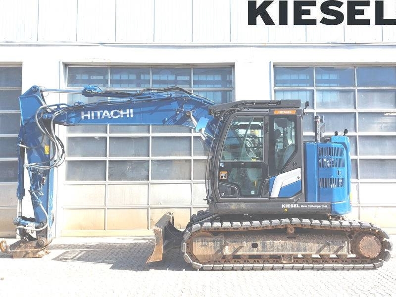 Hitachi ZX 135 US-7, 2023, Germany - Used crawler excavators - Mascus