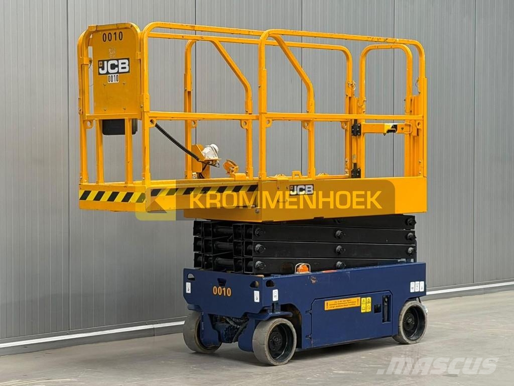 JCB S 1930 E Käärtõstukid