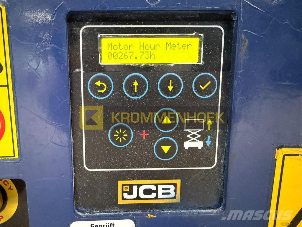 JCB S 1930 E Käärtõstukid