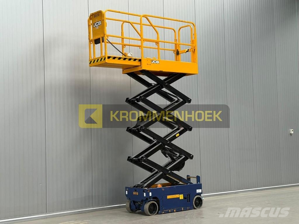 JCB S 1930 E Käärtõstukid
