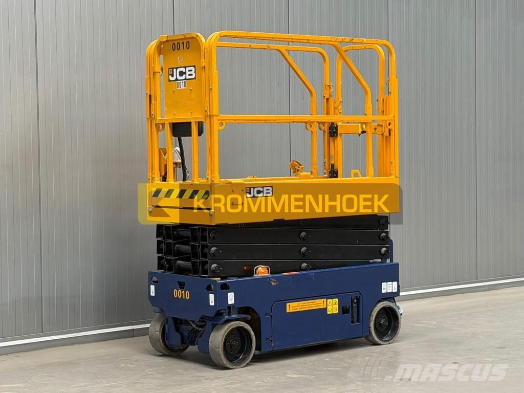 JCB S 1930 E Käärtõstukid