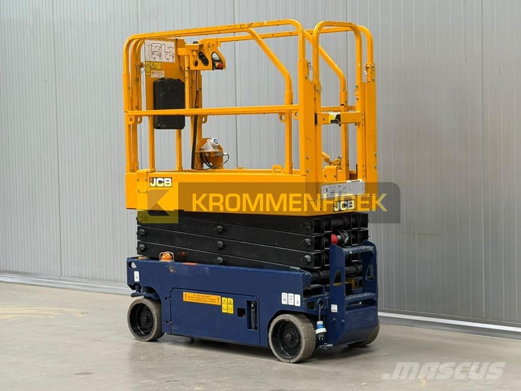 JCB S 1930 E Käärtõstukid