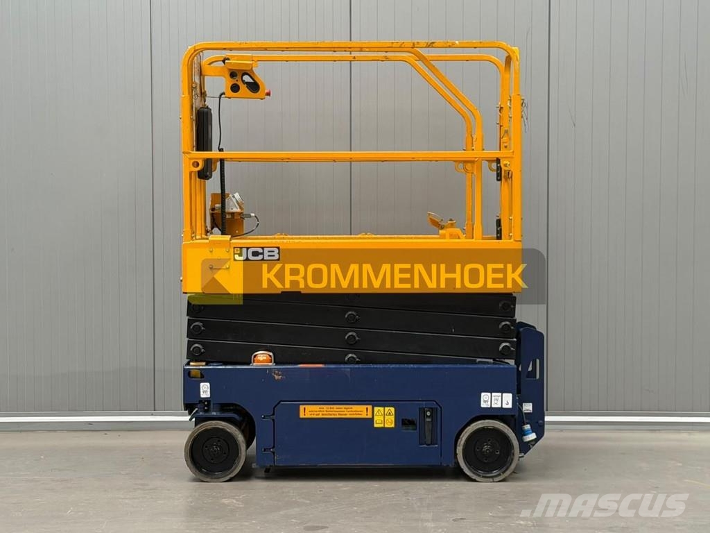 JCB S 1930 E Käärtõstukid