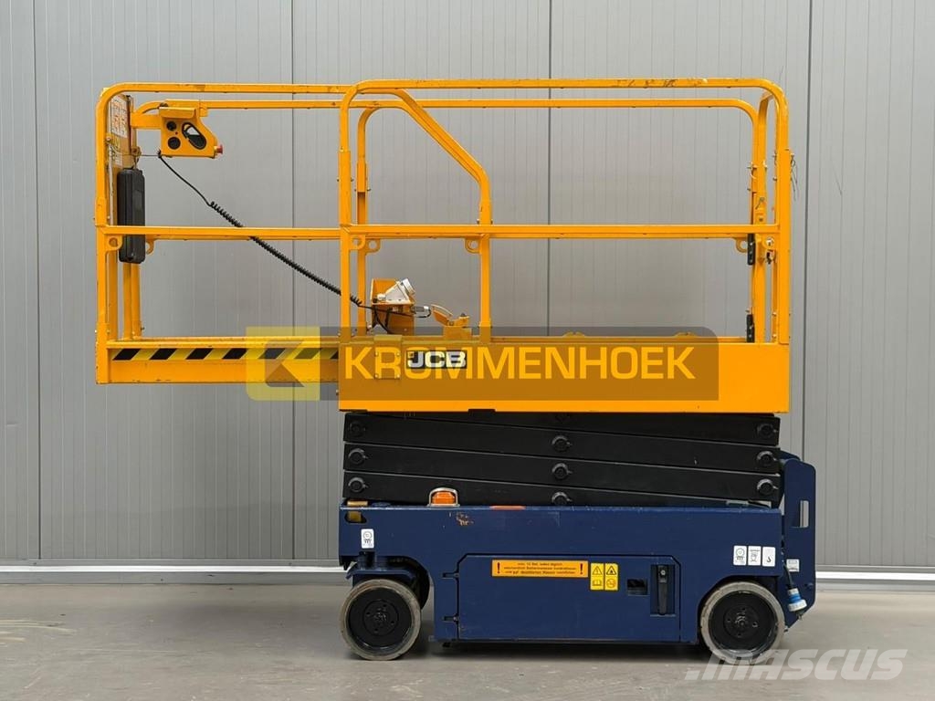 JCB S 1930 E Käärtõstukid