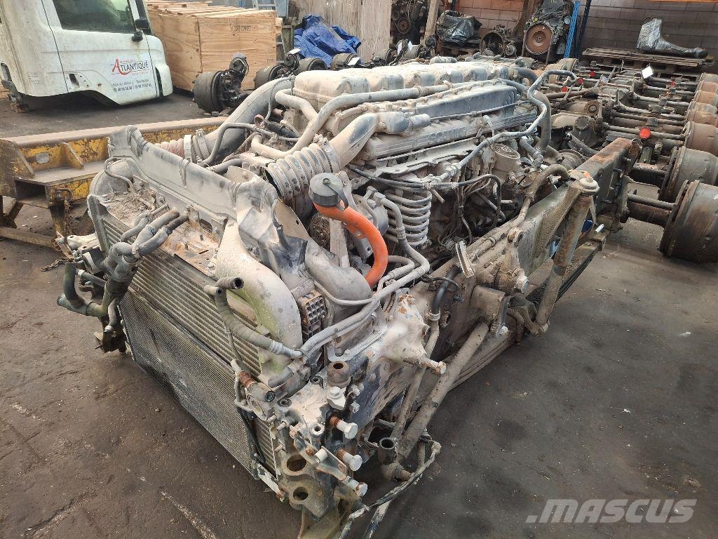 Scania DC1213 - 380HP Motores