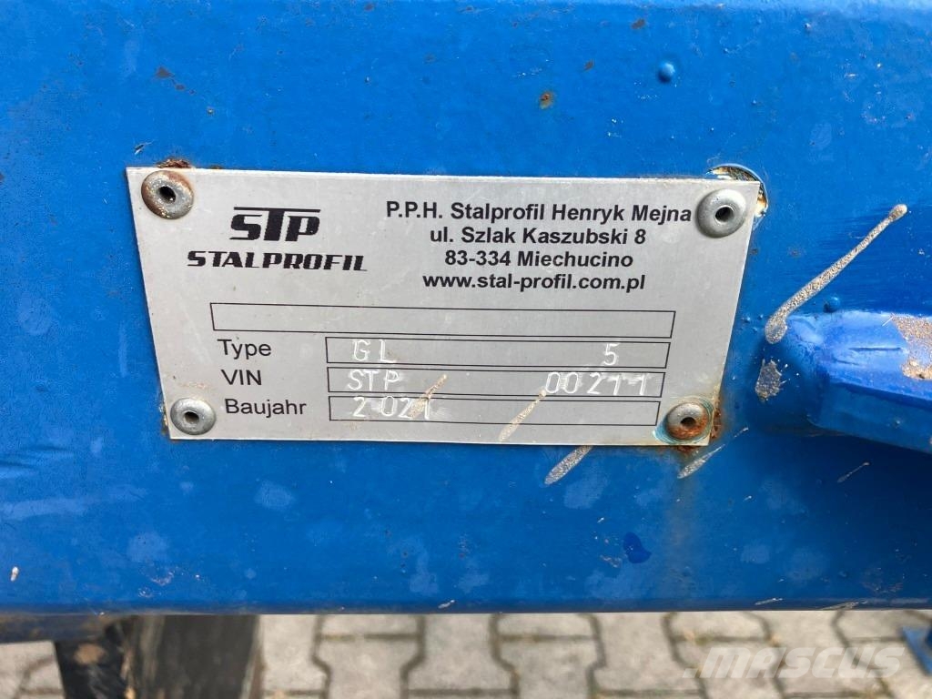 STP GL 5 Tiefenlockerer Grubber