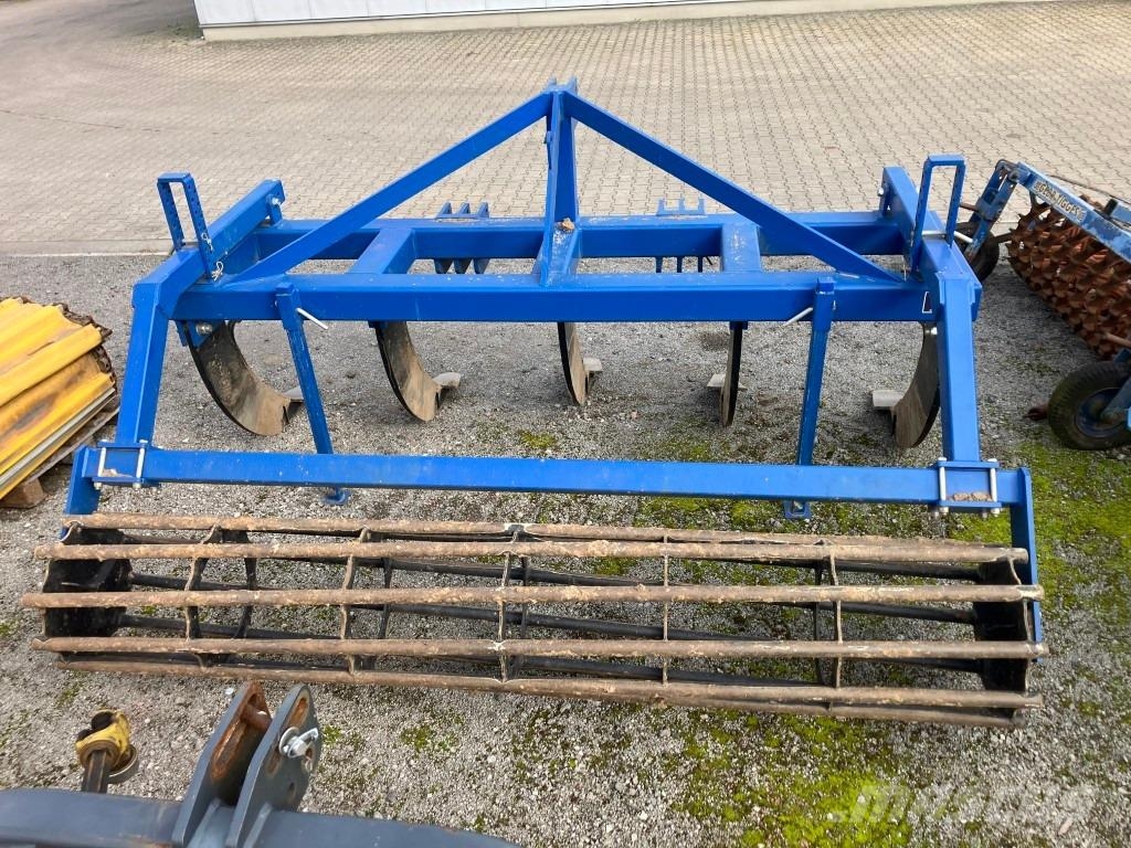 STP GL 5 Tiefenlockerer Grubber