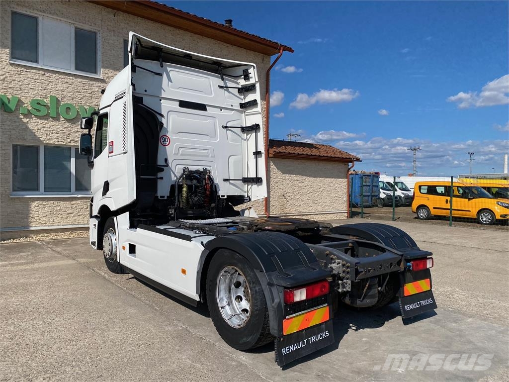 Renault Iný model VIN 591 Trekkvogner