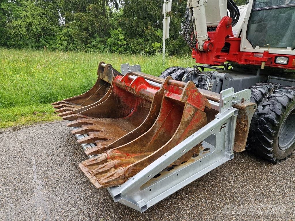 sonstige Baustellenlöffelkiste LK 2200 Other components
