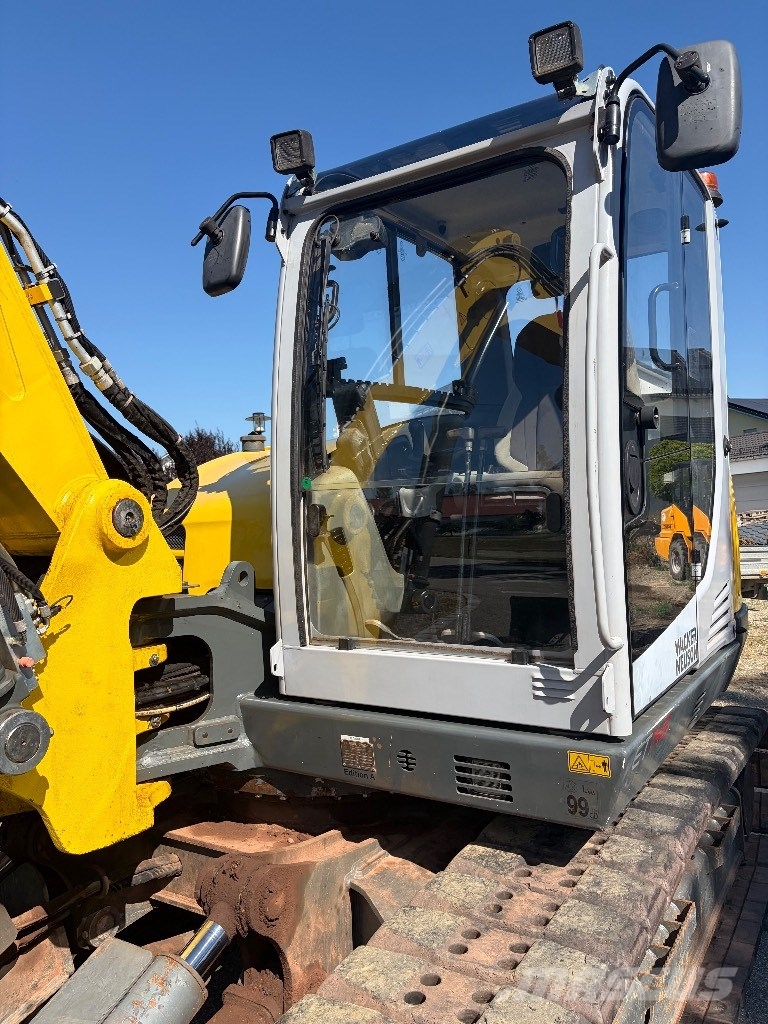 Wacker Neuson ET 145 Excavadoras sobre orugas