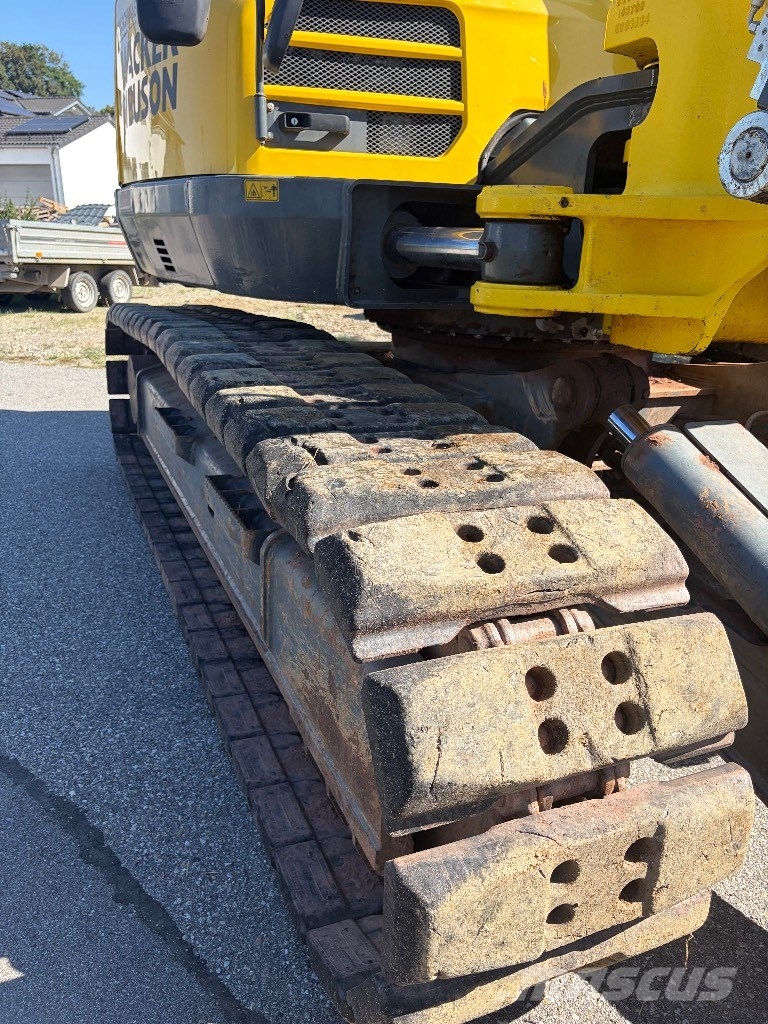 Wacker Neuson ET 145 Excavadoras sobre orugas