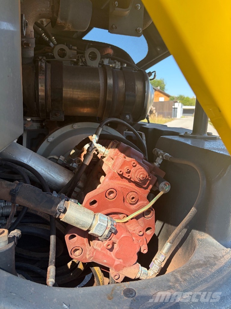 Wacker Neuson ET 145 Excavadoras sobre orugas