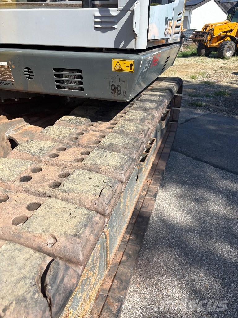 Wacker Neuson ET 145 Excavadoras sobre orugas
