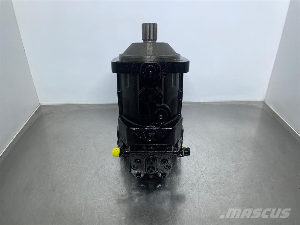 Terex TW95-5364662660-Rexroth A6VM107-Drive motor Hydraulik