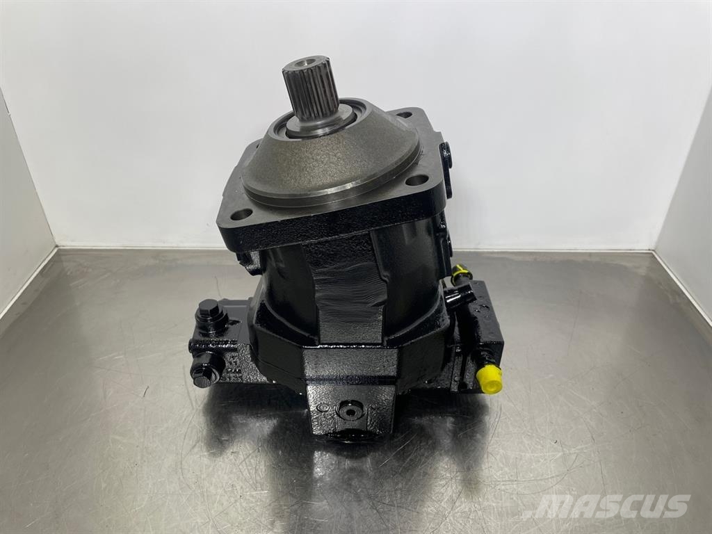 Terex TW95-5364662660-Rexroth A6VM107-Drive motor Hydraulik