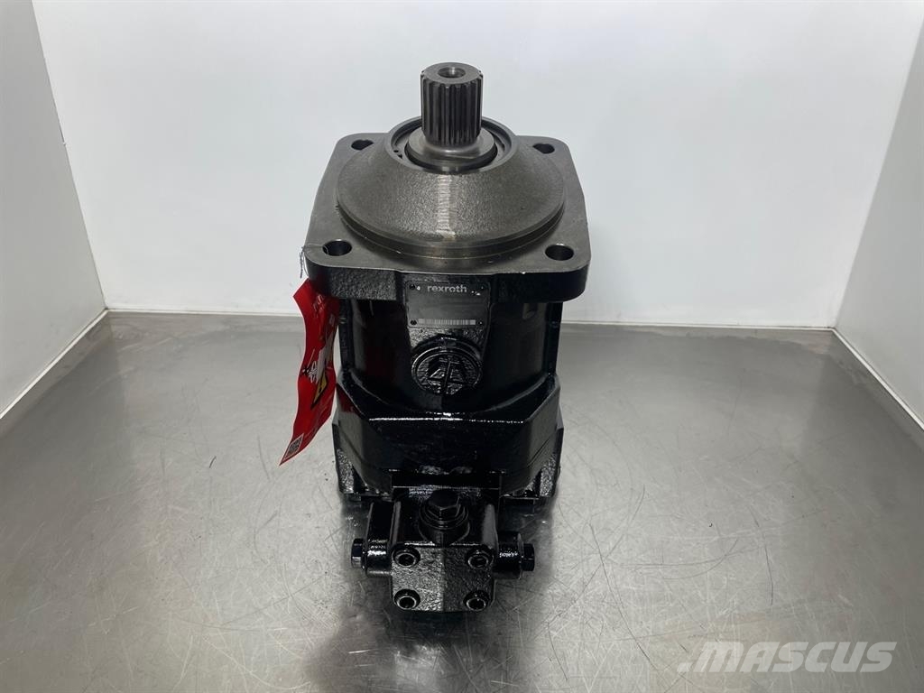 Terex TW95-5364662660-Rexroth A6VM107-Drive motor Hydraulik