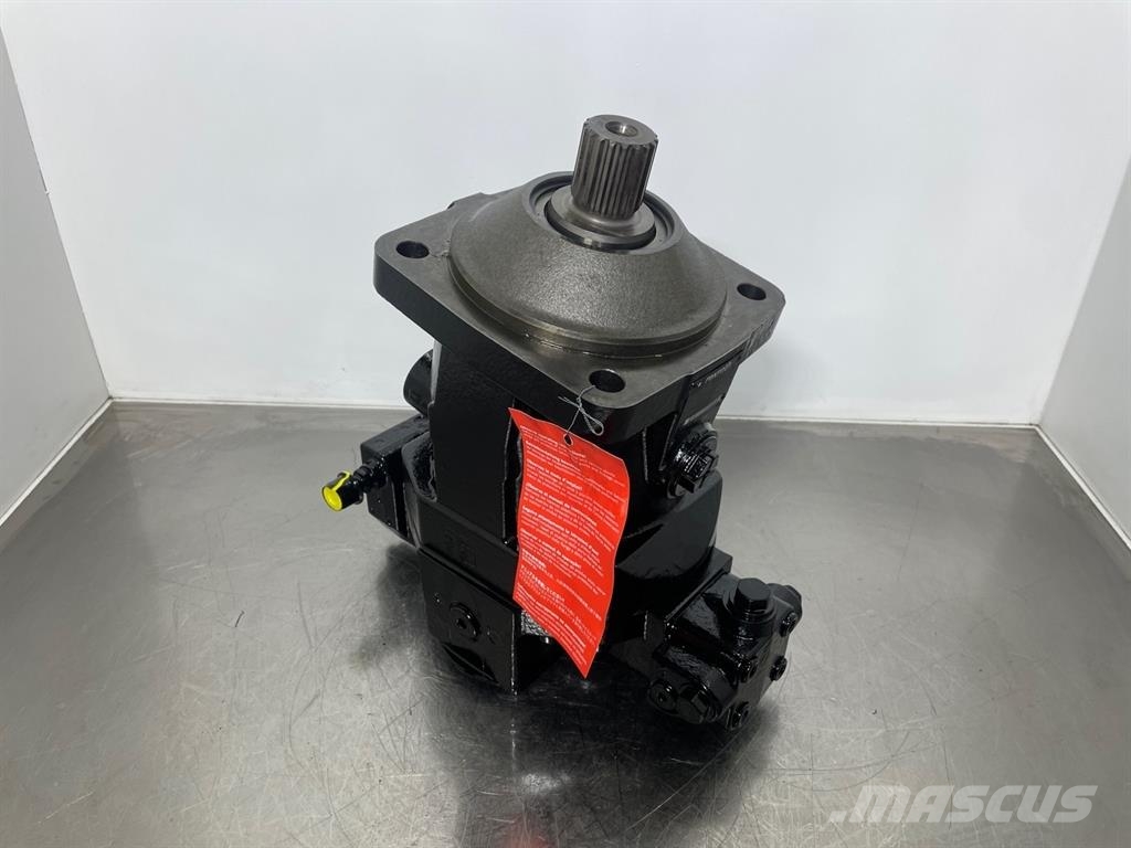 Terex TW95-5364662660-Rexroth A6VM107-Drive motor Hydraulik