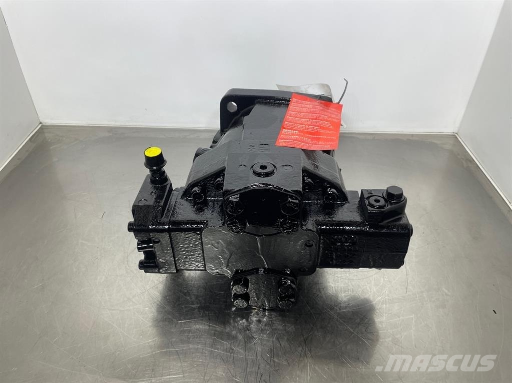 Terex TW95-5364662660-Rexroth A6VM107-Drive motor Hydraulik