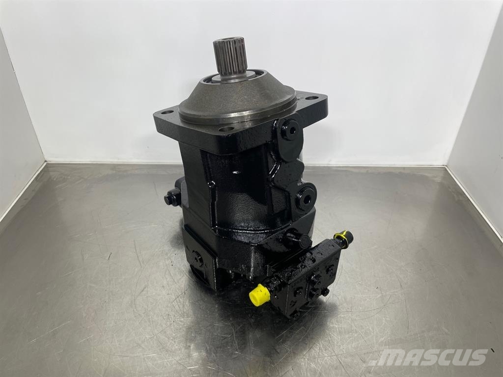 Terex TW95-5364662660-Rexroth A6VM107-Drive motor Hydraulik