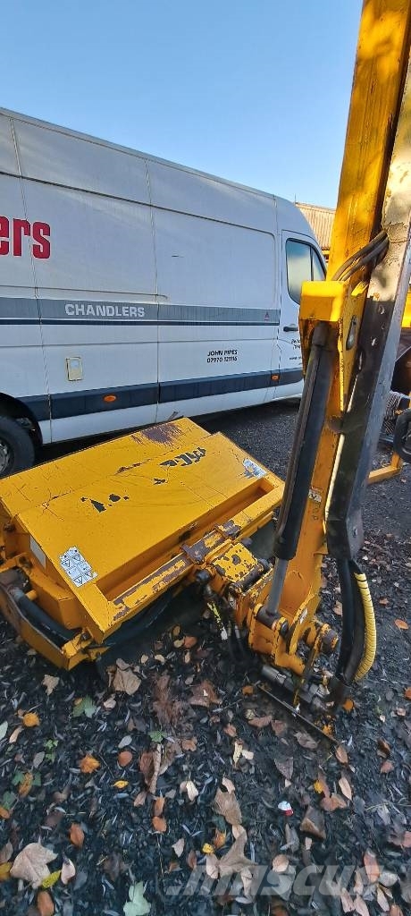 McConnel PA55 Heckenschneider