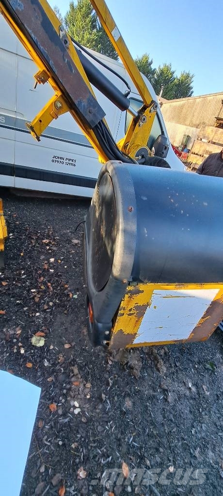 McConnel PA55 Heckenschneider