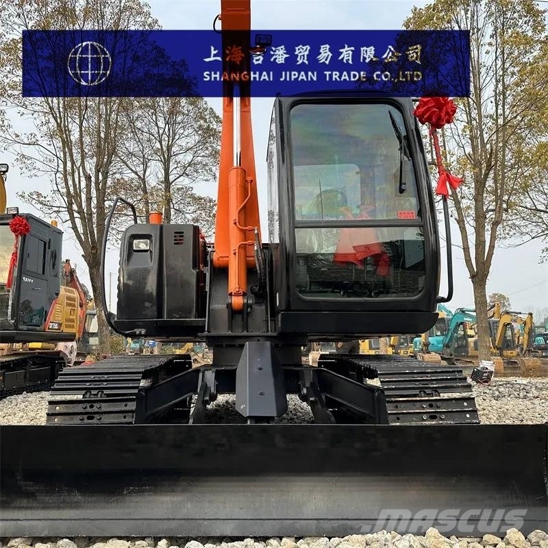 mini Hitachi ZX 70, 2022, China - Used mini excavators < 7t (mini