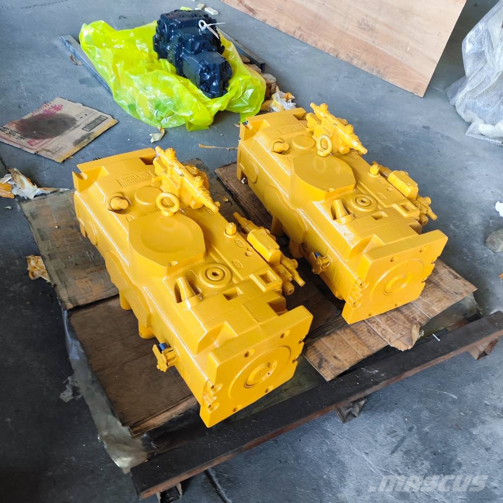CAT 374F 390F Main Pump 369-9676 369-9677 A15VSO280 유압식 기계