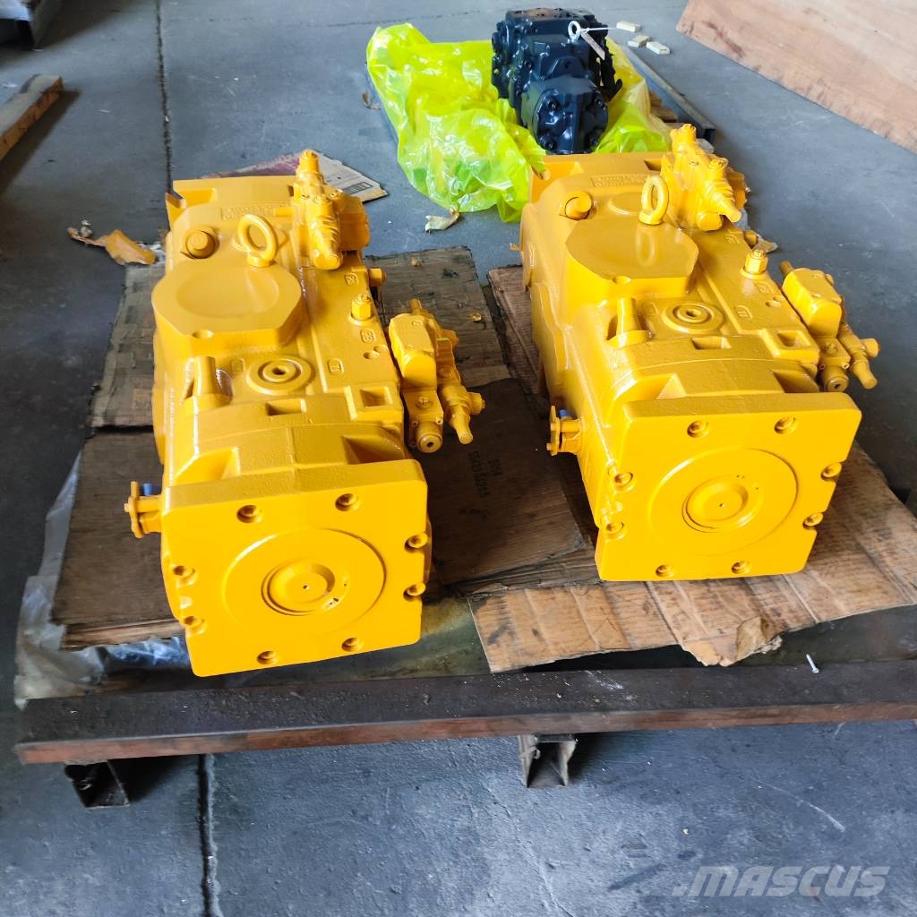 CAT 374F 390F Main Pump 369-9676 369-9677 A15VSO280 유압식 기계