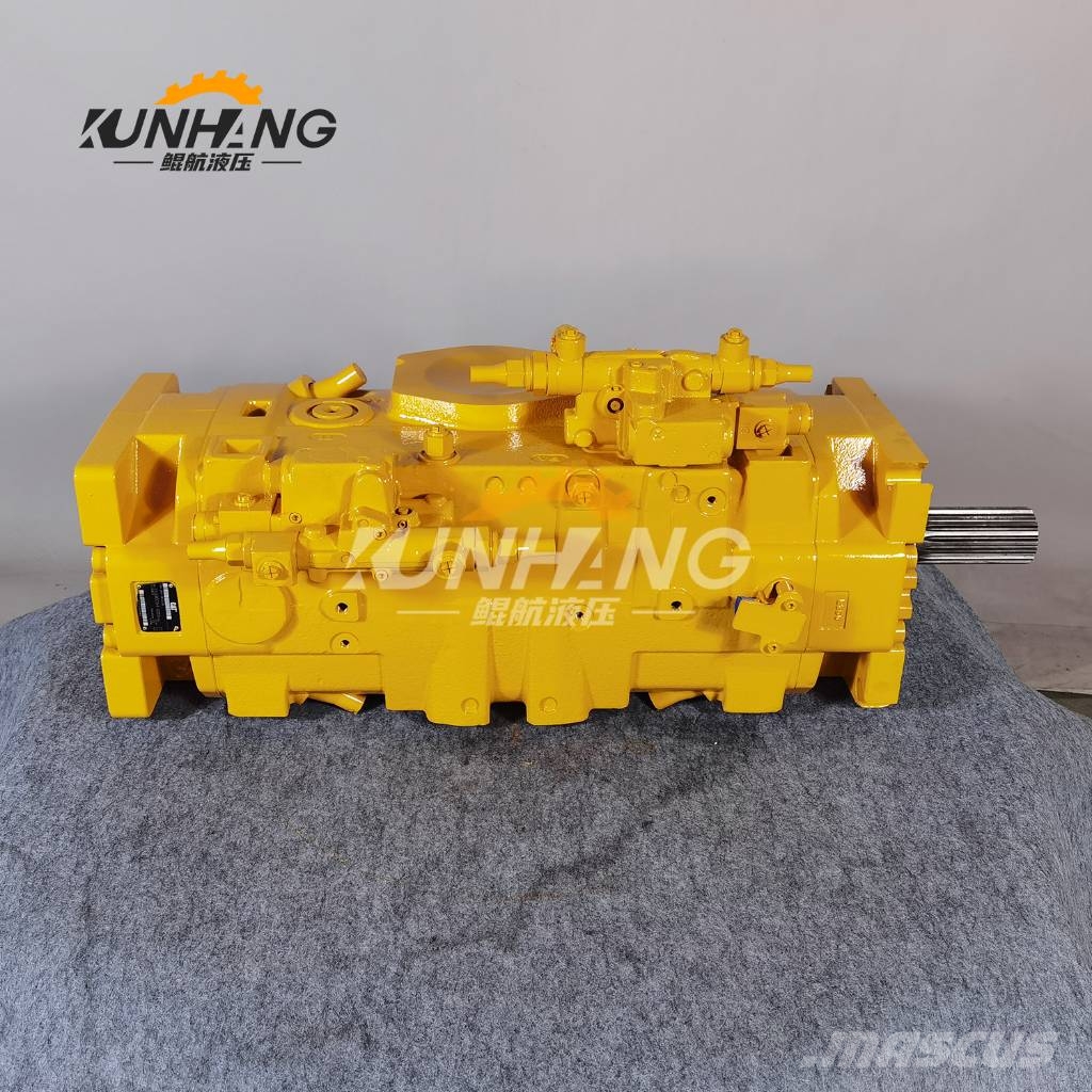 CAT 374F 390F Main Pump 369-9676 369-9677 A15VSO280 유압식 기계