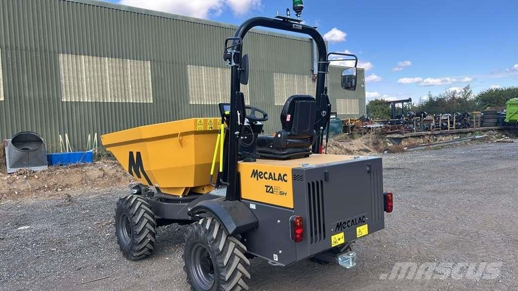Mecalac TA3SH عربات نقل قلابة للمواقع
