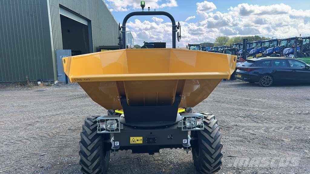 Mecalac TA3SH عربات نقل قلابة للمواقع