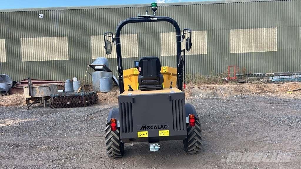 Mecalac TA3SH عربات نقل قلابة للمواقع