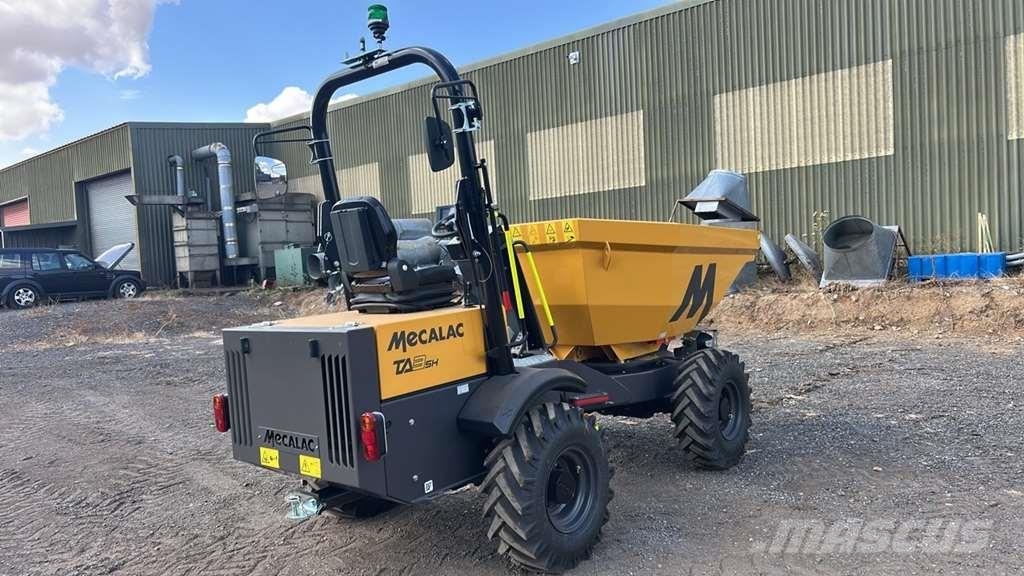 Mecalac TA3SH عربات نقل قلابة للمواقع