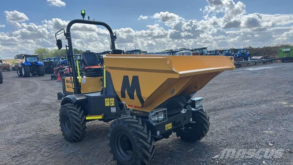 Mecalac TA3SH عربات نقل قلابة للمواقع