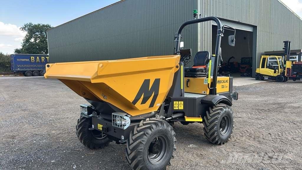 Mecalac TA3SH عربات نقل قلابة للمواقع