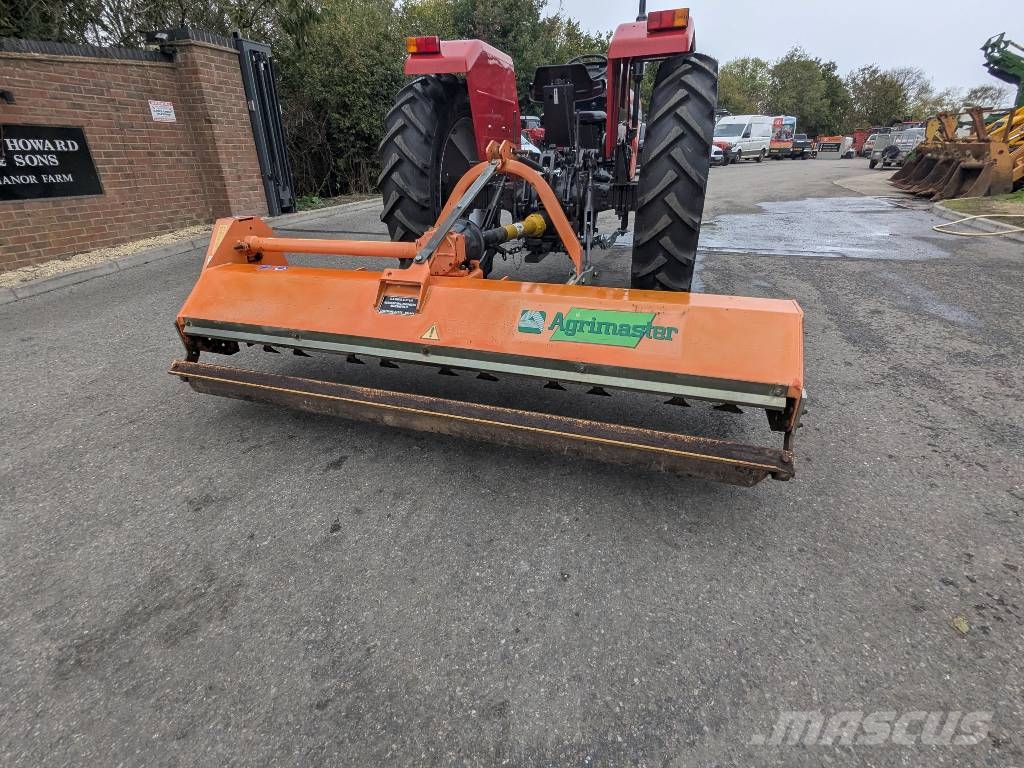 Amazone KL2500 جزازات