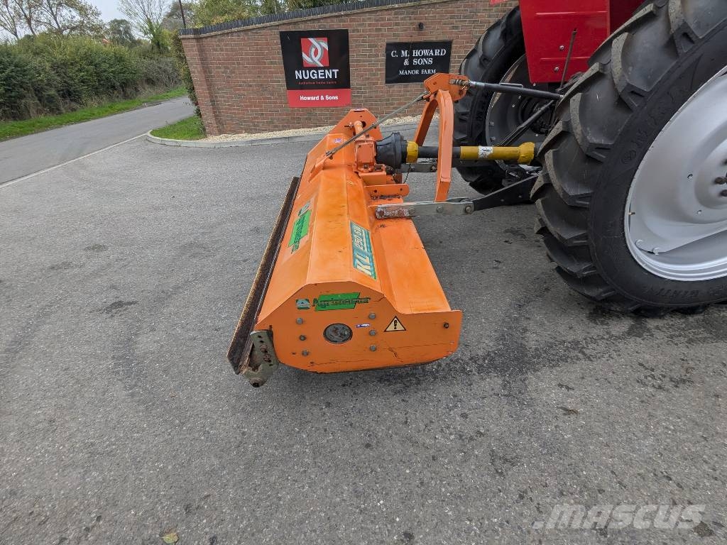 Amazone KL2500 جزازات