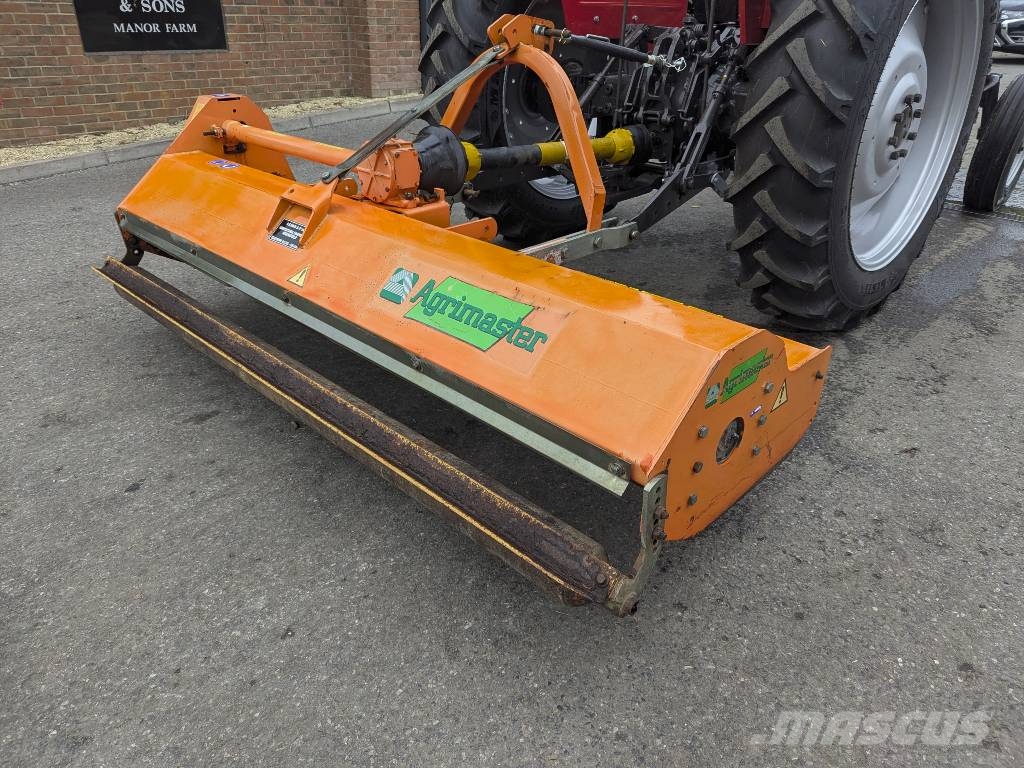 Amazone KL2500 جزازات