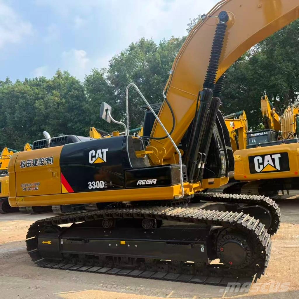 CAT 330D2 履带挖掘机
