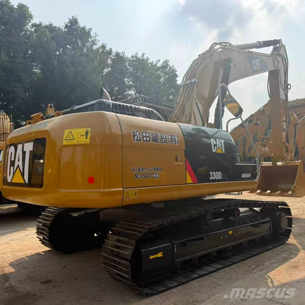 CAT 330D2 履带挖掘机