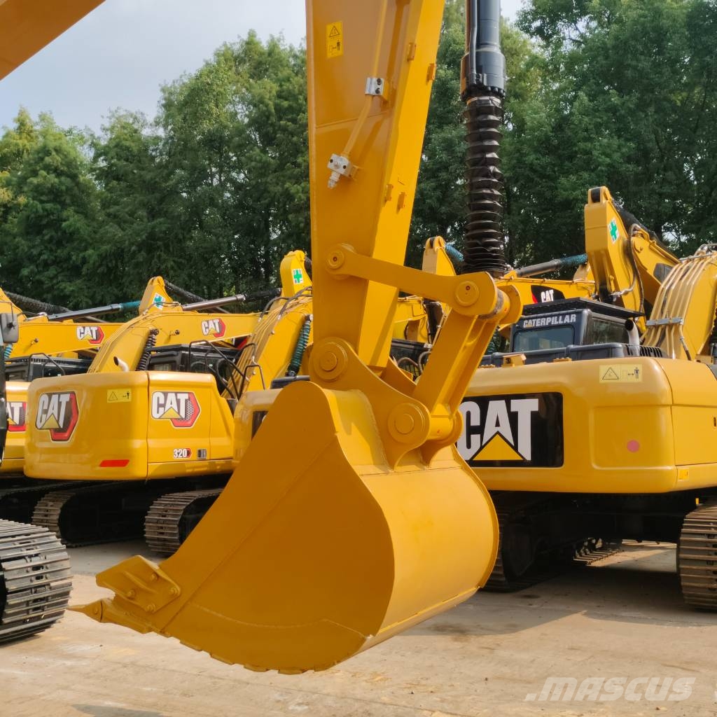 CAT 330D2 履带挖掘机